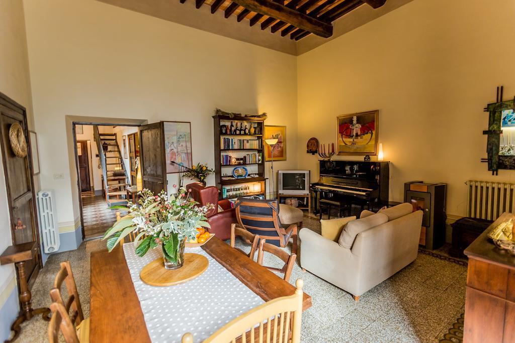 Casadarte Apartment Orvieto Bagian luar foto